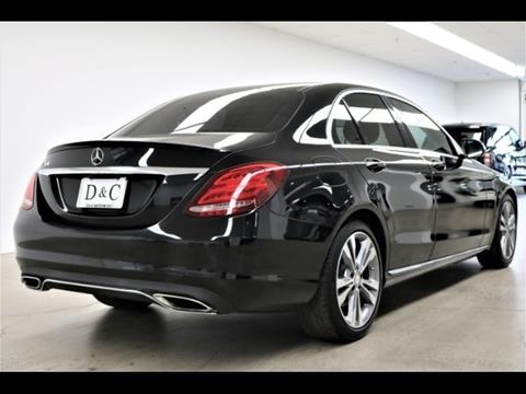 2015 Mercedes-Benz C-Class C 300