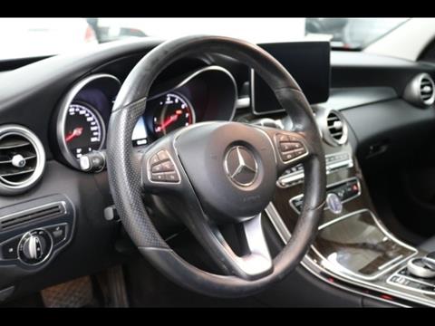 2015 Mercedes-Benz C-Class C 300