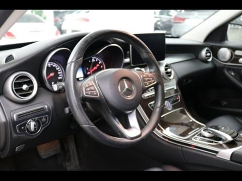 2015 Mercedes-Benz C-Class C 300