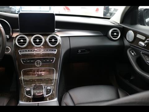 2015 Mercedes-Benz C-Class C 300