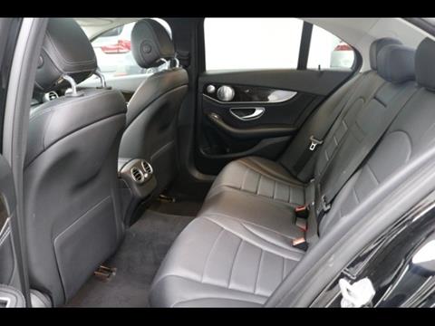 2015 Mercedes-Benz C-Class C 300