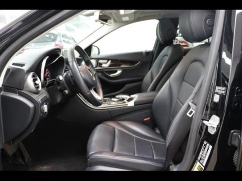 2015 Mercedes-Benz C-Class C 300