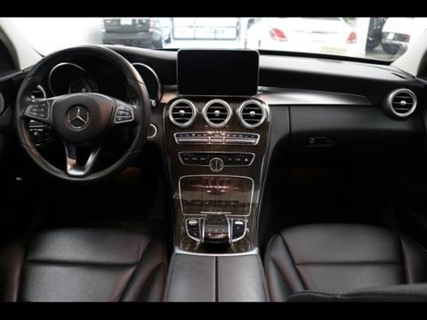 2015 Mercedes-Benz C-Class C 300