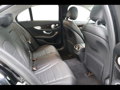 2015 Mercedes-Benz C-Class C 300