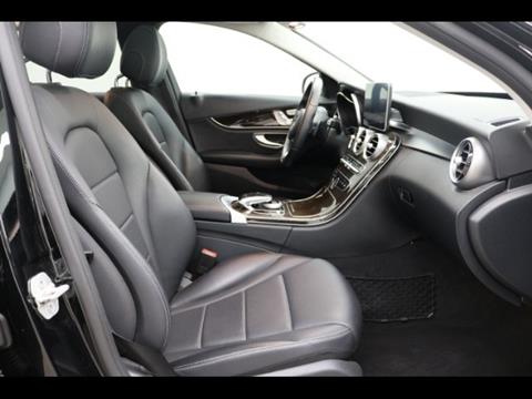 2015 Mercedes-Benz C-Class C 300