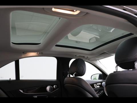 2015 Mercedes-Benz C-Class C 300