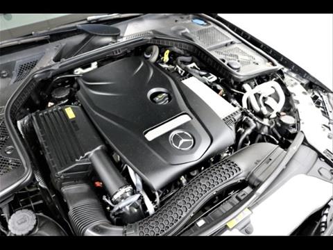 2015 Mercedes-Benz C-Class C 300