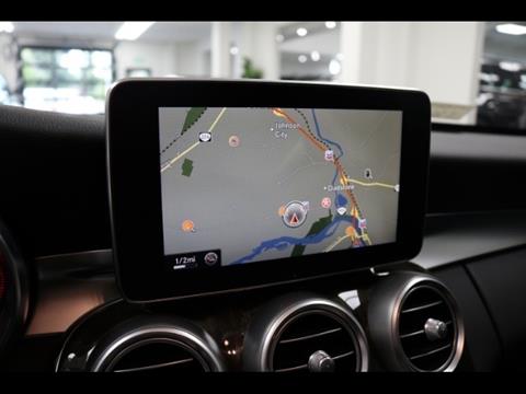 2015 Mercedes-Benz C-Class C 300