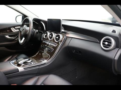 2015 Mercedes-Benz C-Class C 300