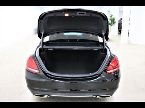 2015 Mercedes-Benz C-Class C 300