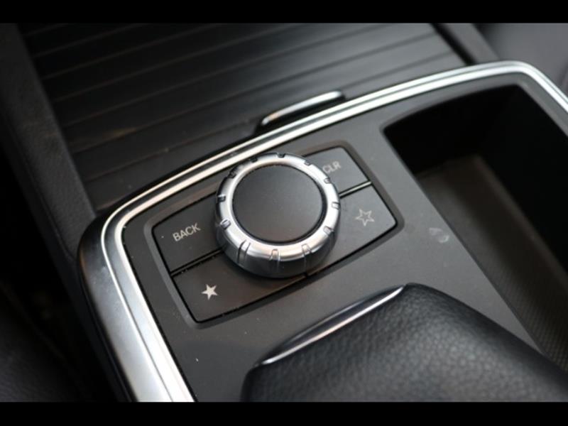 2015 Mercedes-Benz M-Class ML 350 4MATIC