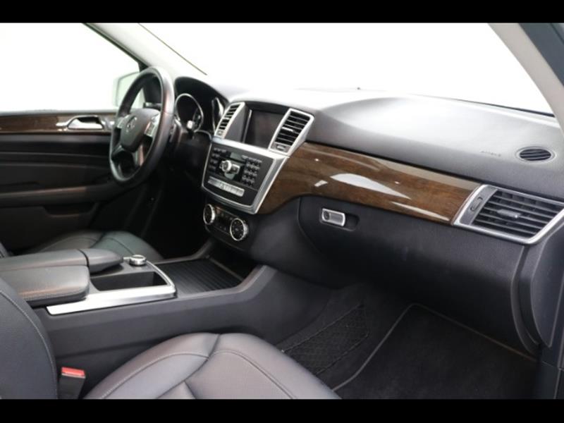 2015 Mercedes-Benz M-Class ML 350 4MATIC