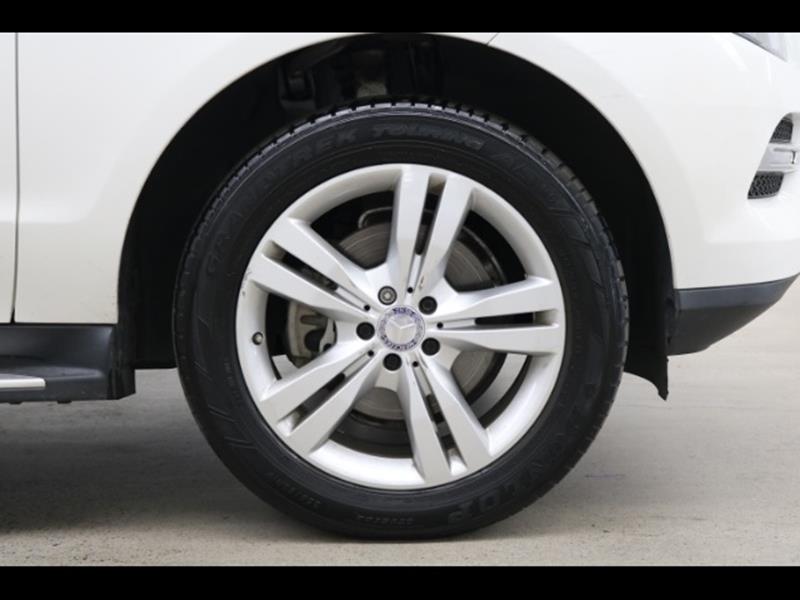 2015 Mercedes-Benz M-Class ML 350 4MATIC