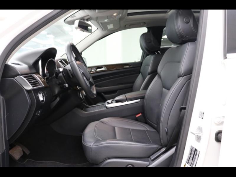 2015 Mercedes-Benz M-Class ML 350 4MATIC