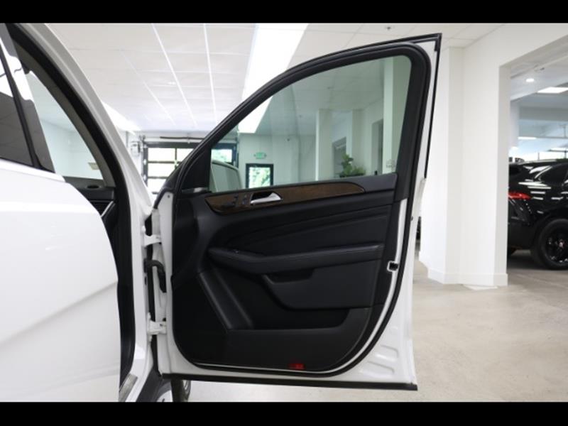 2015 Mercedes-Benz M-Class ML 350 4MATIC