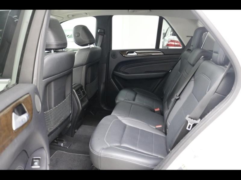 2015 Mercedes-Benz M-Class ML 350 4MATIC