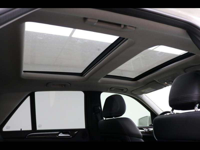 2015 Mercedes-Benz M-Class ML 350 4MATIC