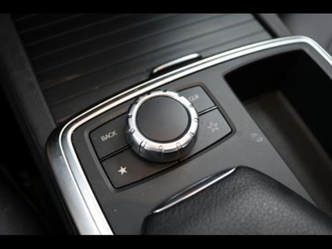 2015 Mercedes-Benz M-Class ML 350 4MATIC