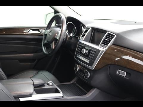 2015 Mercedes-Benz M-Class ML 350 4MATIC