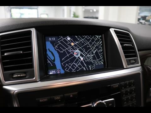 2015 Mercedes-Benz M-Class ML 350 4MATIC