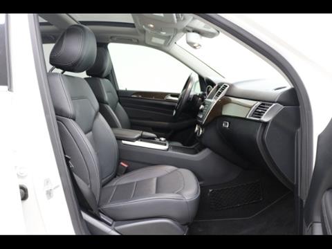 2015 Mercedes-Benz M-Class ML 350 4MATIC