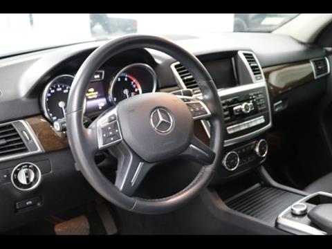 2015 Mercedes-Benz M-Class ML 350 4MATIC