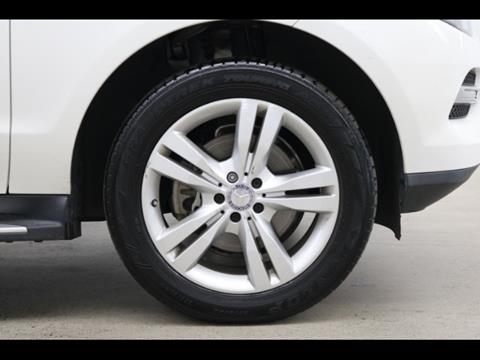 2015 Mercedes-Benz M-Class ML 350 4MATIC