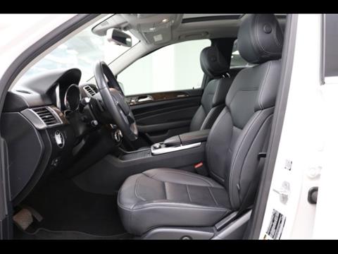 2015 Mercedes-Benz M-Class ML 350 4MATIC