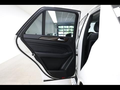 2015 Mercedes-Benz M-Class ML 350 4MATIC