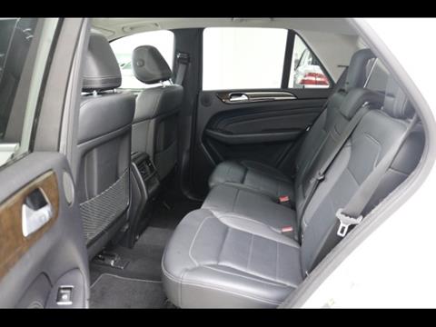 2015 Mercedes-Benz M-Class ML 350 4MATIC