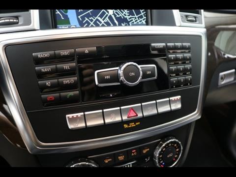 2015 Mercedes-Benz M-Class ML 350 4MATIC