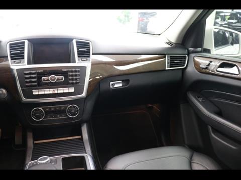 2015 Mercedes-Benz M-Class ML 350 4MATIC