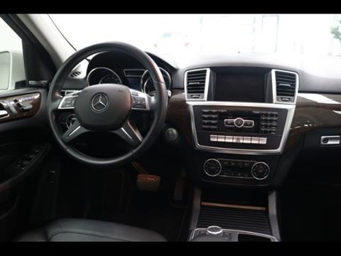 2015 Mercedes-Benz M-Class ML 350 4MATIC