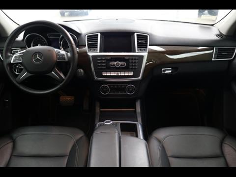 2015 Mercedes-Benz M-Class ML 350 4MATIC
