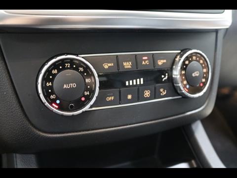 2015 Mercedes-Benz M-Class ML 350 4MATIC