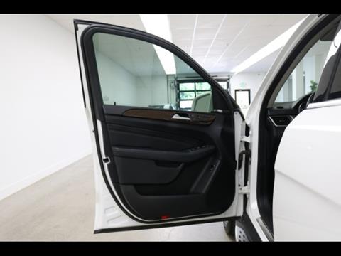 2015 Mercedes-Benz M-Class ML 350 4MATIC