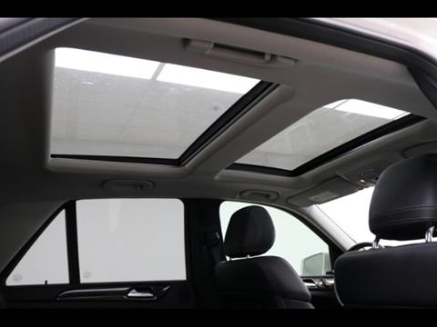 2015 Mercedes-Benz M-Class ML 350 4MATIC