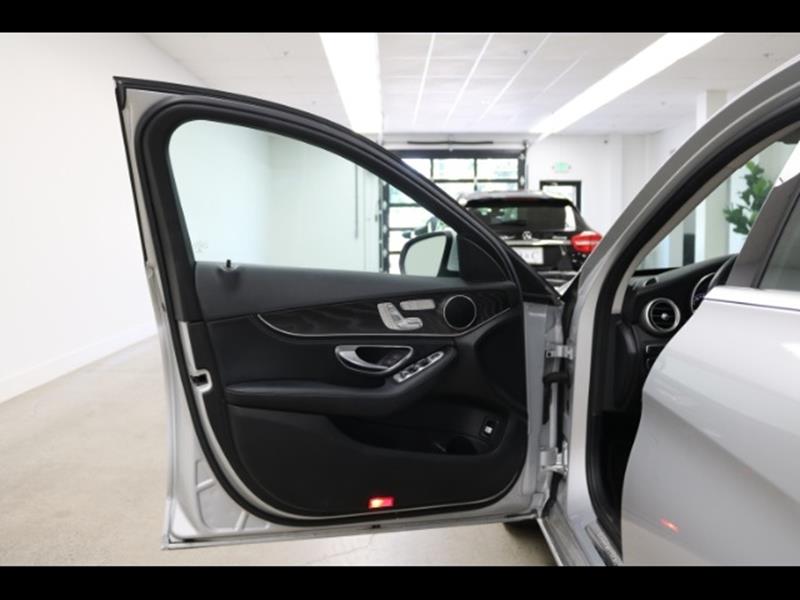 2015 Mercedes-Benz C-Class C 300