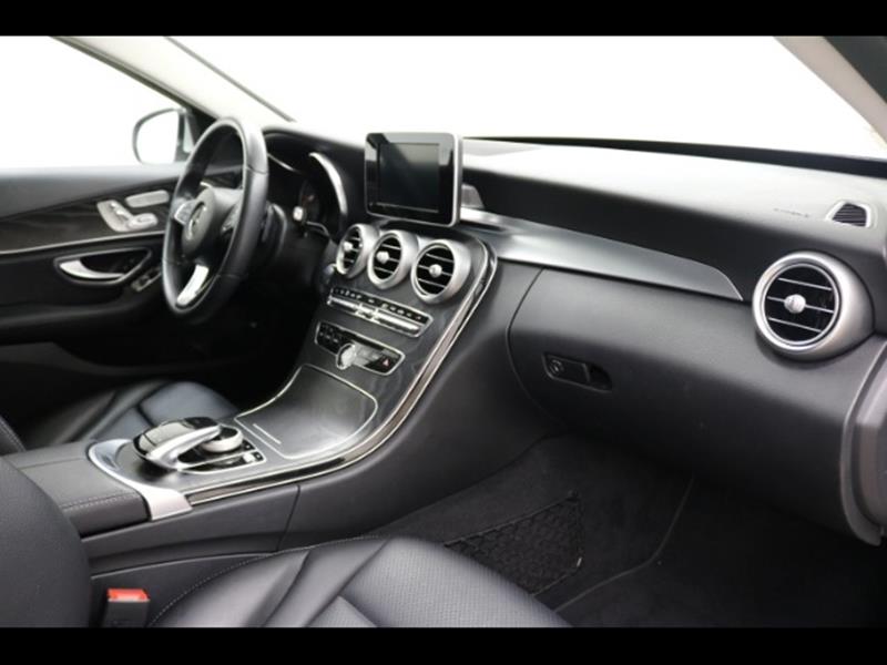 2015 Mercedes-Benz C-Class C 300