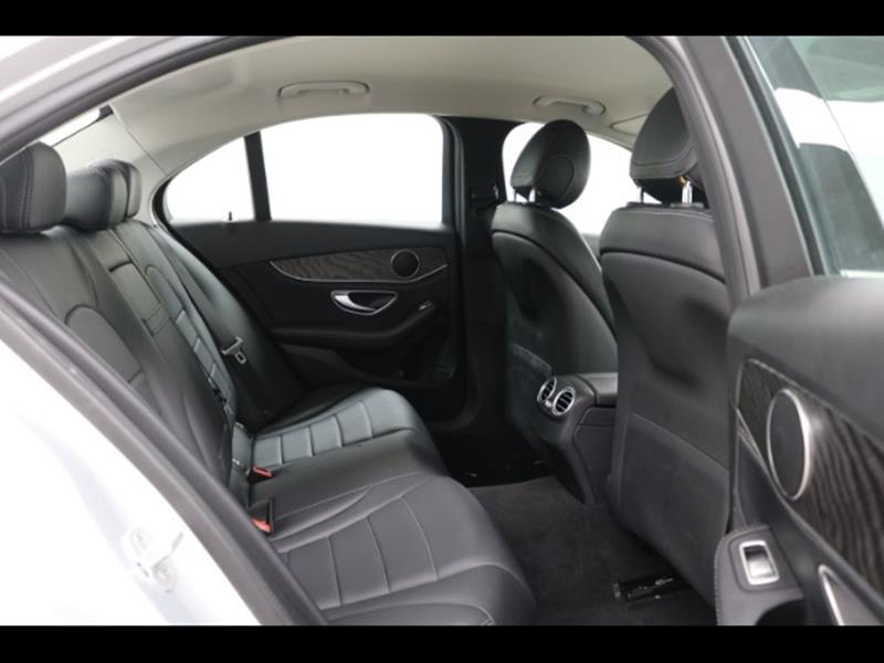 2015 Mercedes-Benz C-Class C 300