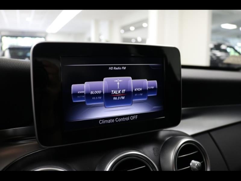 2015 Mercedes-Benz C-Class C 300