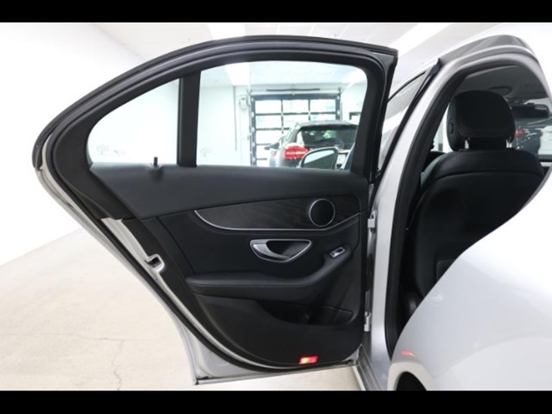 2015 Mercedes-Benz C-Class C 300