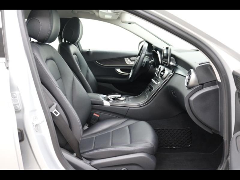 2015 Mercedes-Benz C-Class C 300