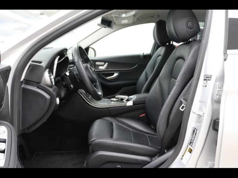 2015 Mercedes-Benz C-Class C 300