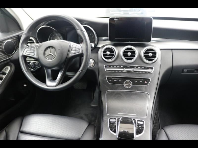 2015 Mercedes-Benz C-Class C 300