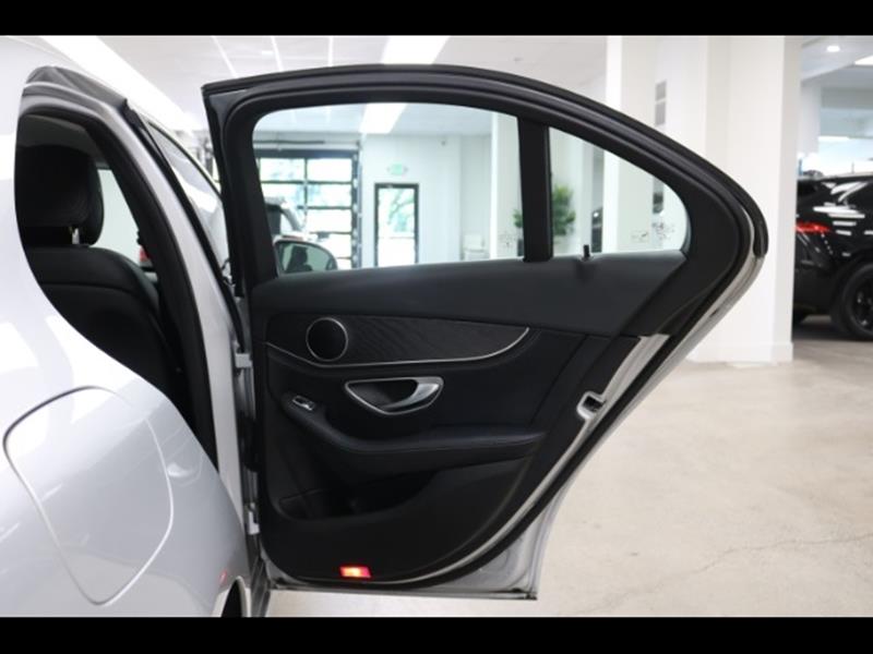 2015 Mercedes-Benz C-Class C 300