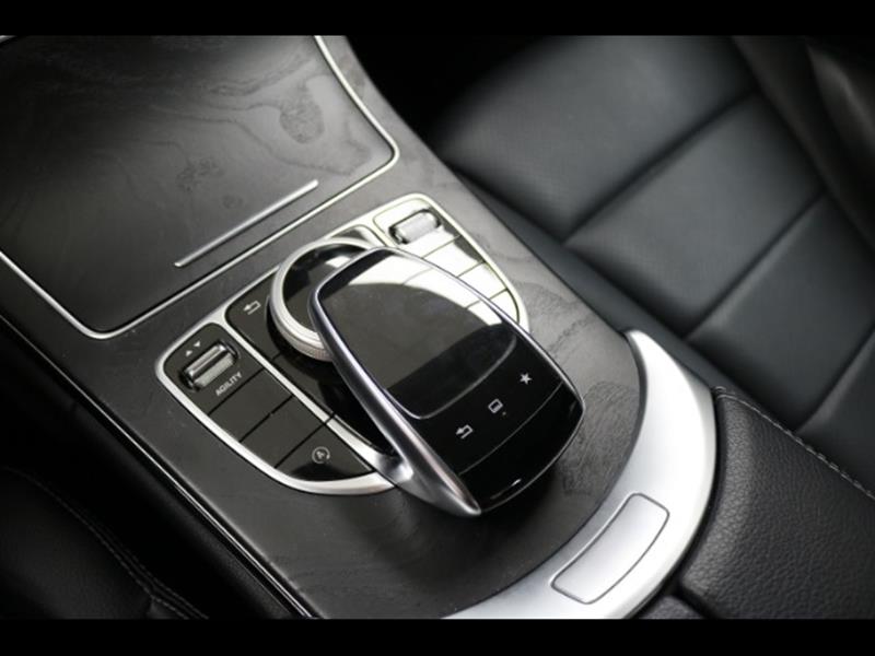 2015 Mercedes-Benz C-Class C 300