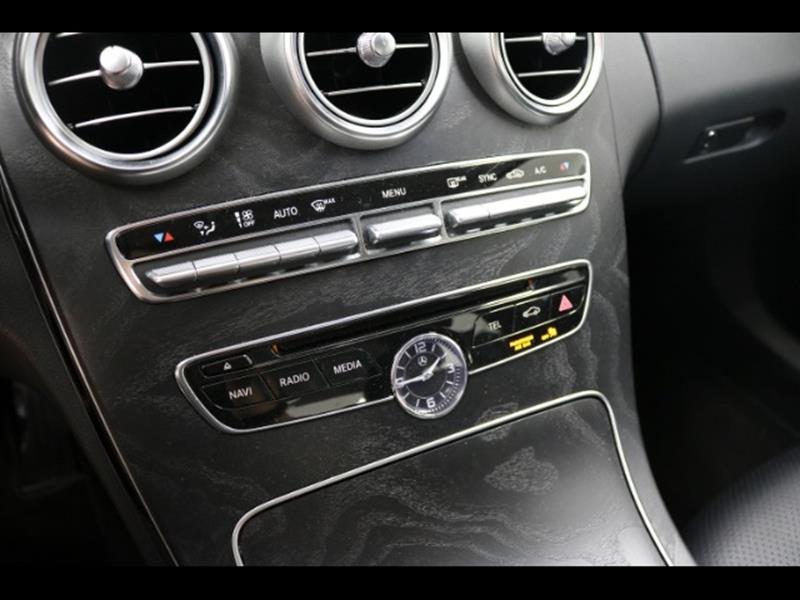 2015 Mercedes-Benz C-Class C 300