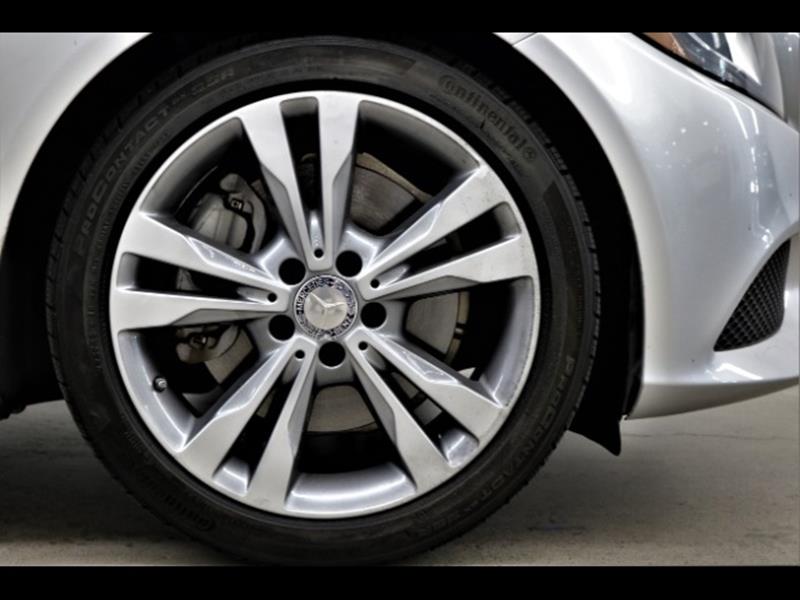 2015 Mercedes-Benz C-Class C 300