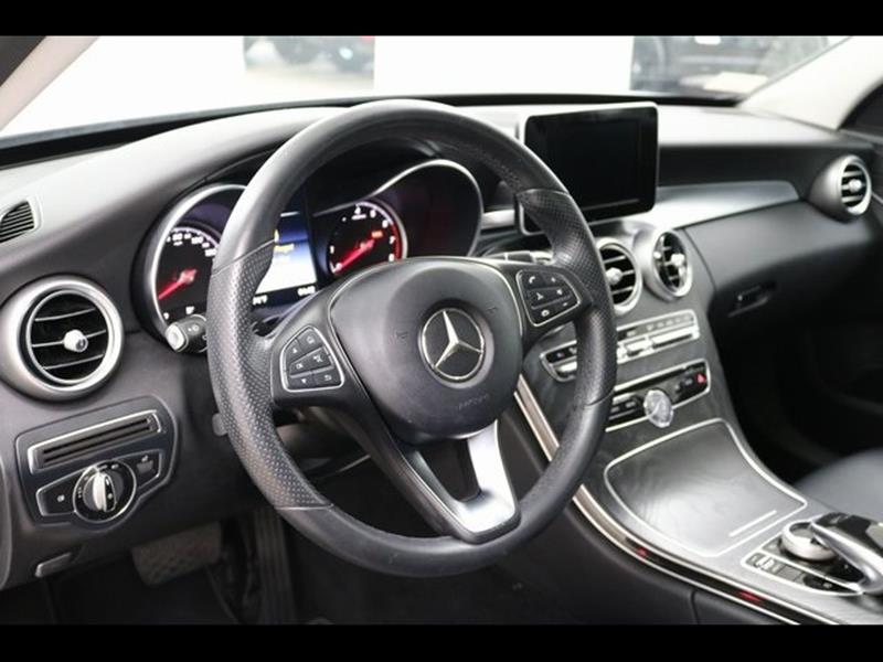 2015 Mercedes-Benz C-Class C 300